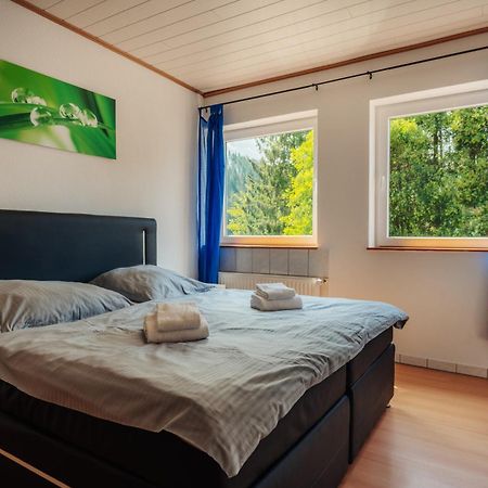 Ferienwohnungen Und Ferienhaus Hafermarkt Wildemann Bagian luar foto