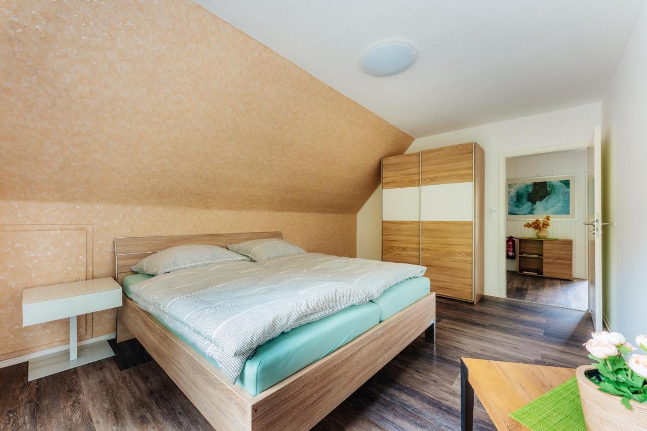 Ferienwohnungen Und Ferienhaus Hafermarkt Wildemann Bagian luar foto