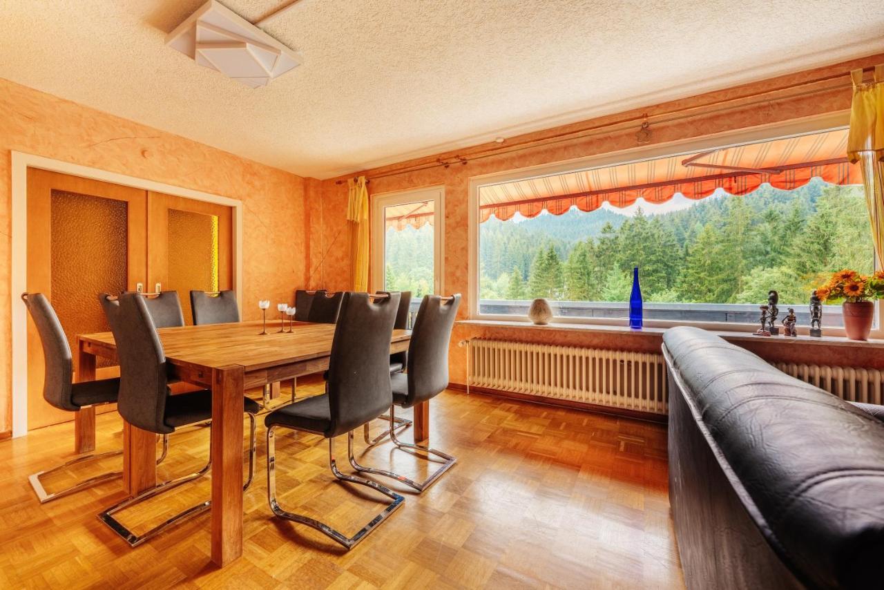 Ferienwohnungen Und Ferienhaus Hafermarkt Wildemann Bagian luar foto