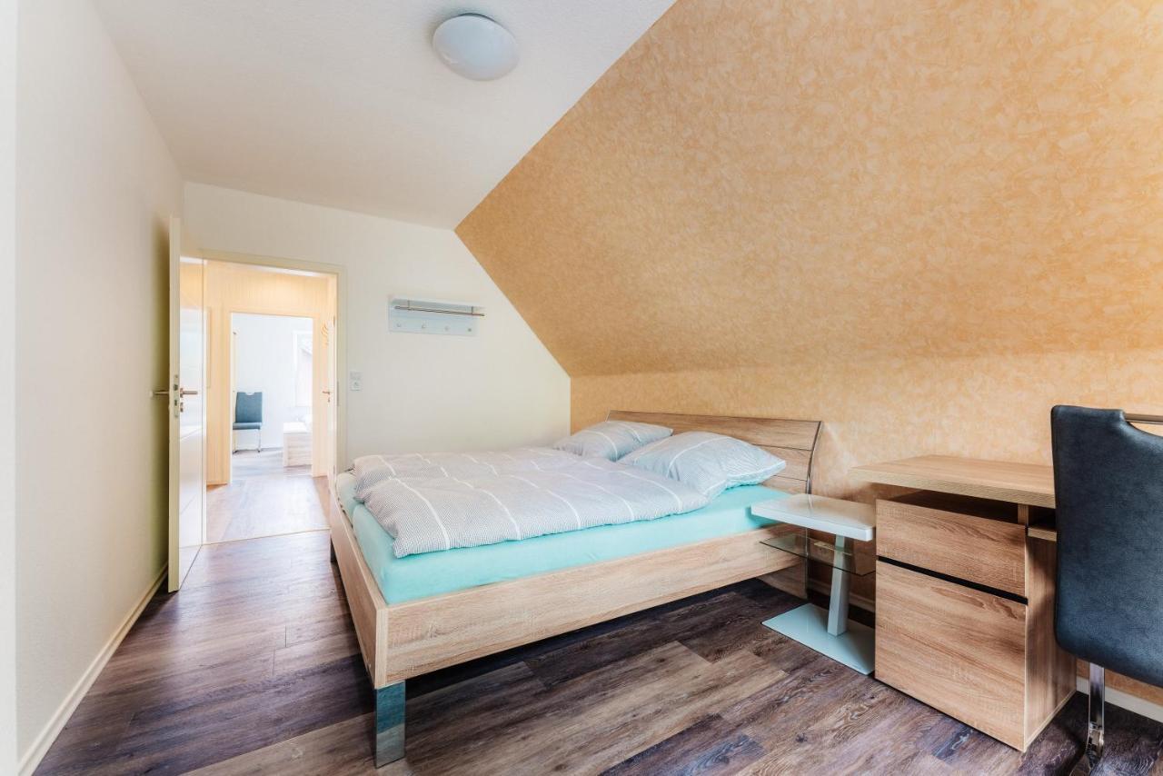 Ferienwohnungen Und Ferienhaus Hafermarkt Wildemann Bagian luar foto