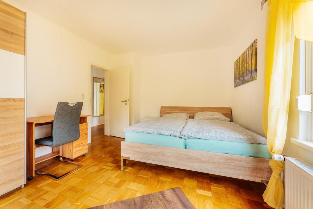 Ferienwohnungen Und Ferienhaus Hafermarkt Wildemann Bagian luar foto