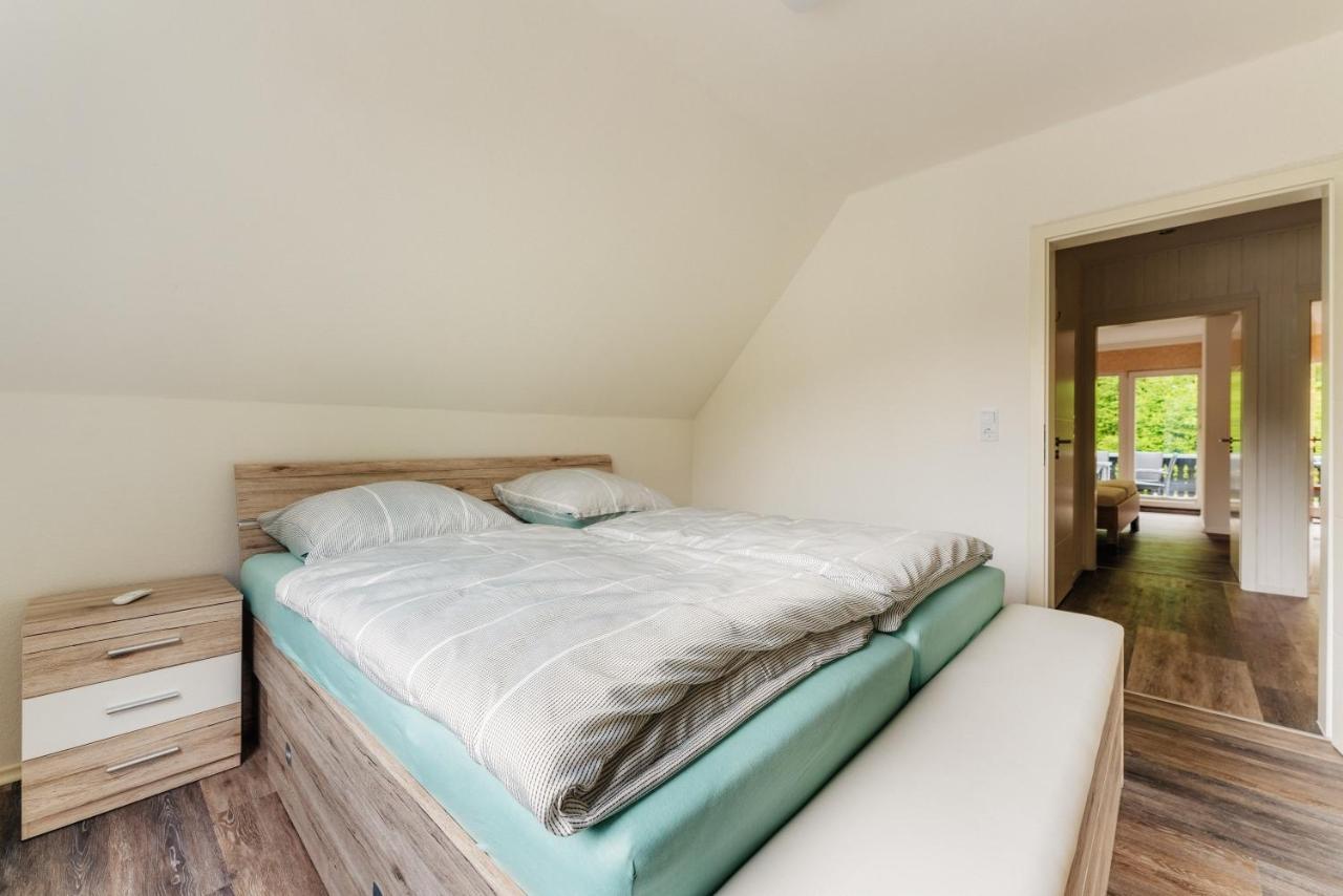 Ferienwohnungen Und Ferienhaus Hafermarkt Wildemann Bagian luar foto