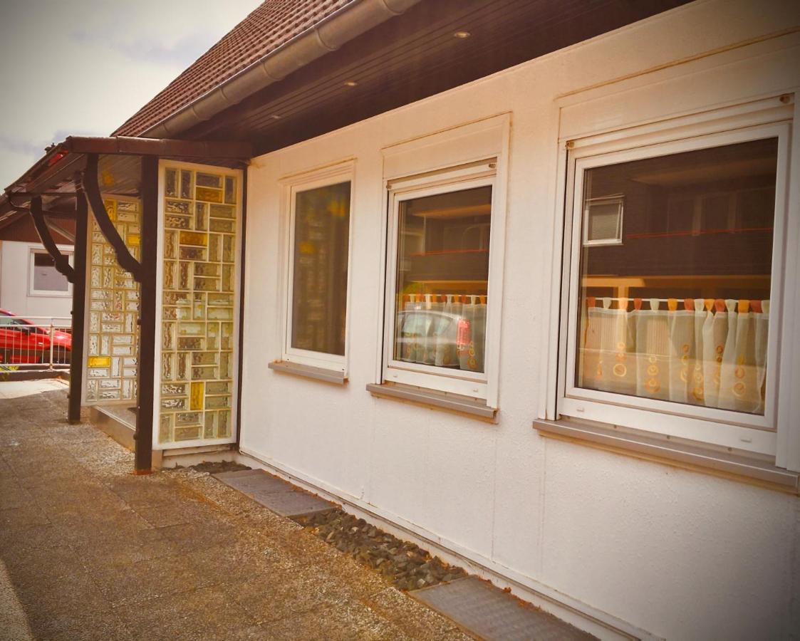 Ferienwohnungen Und Ferienhaus Hafermarkt Wildemann Bagian luar foto