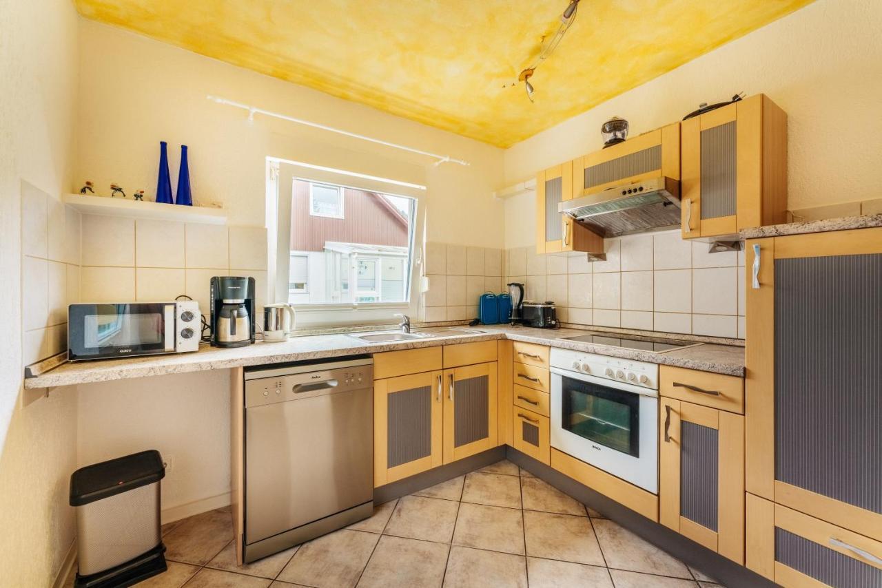 Ferienwohnungen Und Ferienhaus Hafermarkt Wildemann Bagian luar foto