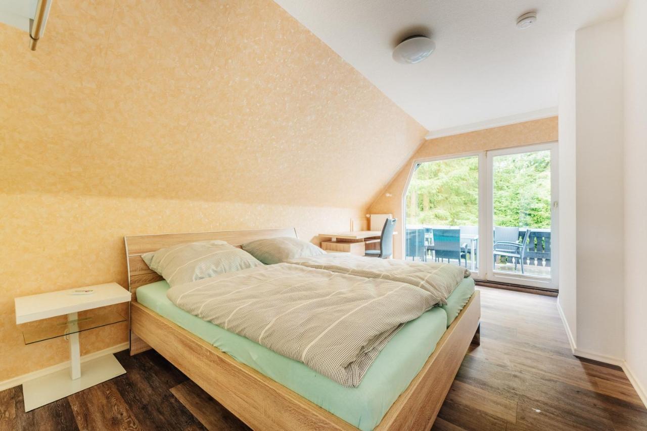 Ferienwohnungen Und Ferienhaus Hafermarkt Wildemann Bagian luar foto