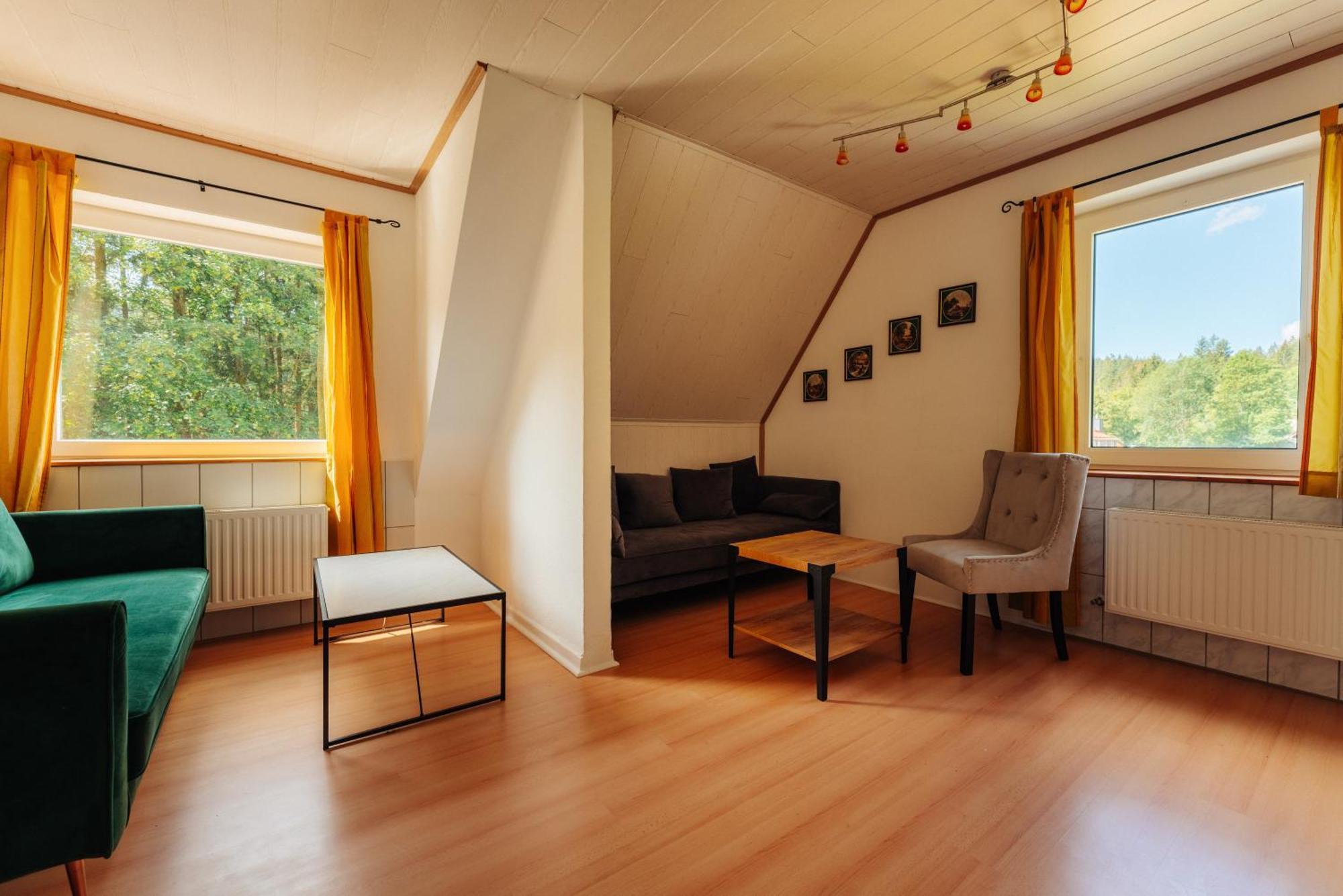 Ferienwohnungen Und Ferienhaus Hafermarkt Wildemann Bagian luar foto