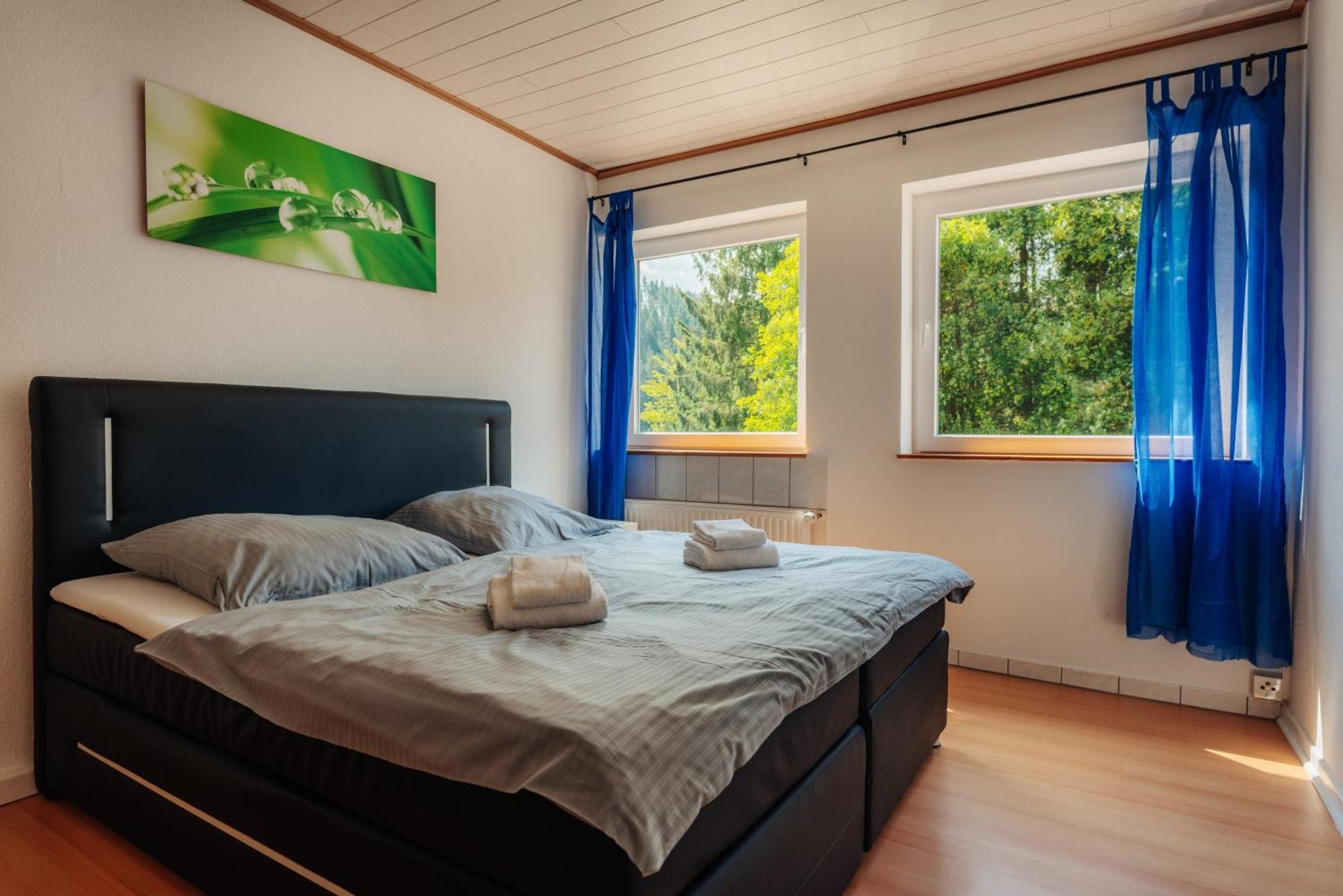 Ferienwohnungen Und Ferienhaus Hafermarkt Wildemann Bagian luar foto